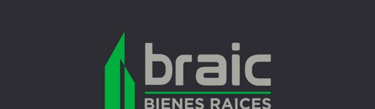 Diseño de Página web Braic-Bienes Raices